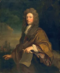 Sir William Robinson, Chevalier, 1693